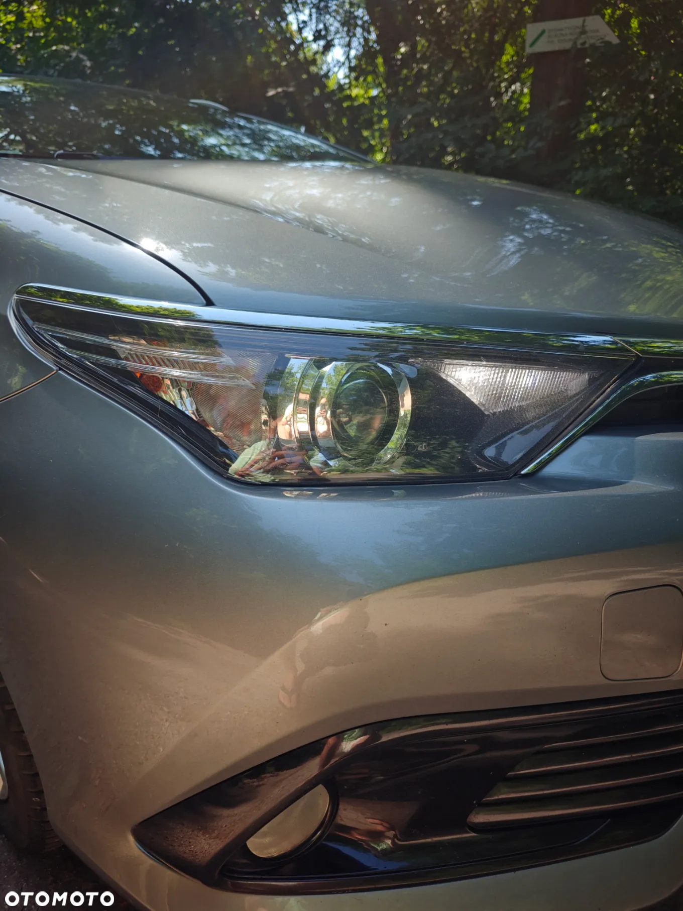 Toyota Auris Hybrid 135 Comfort - 35