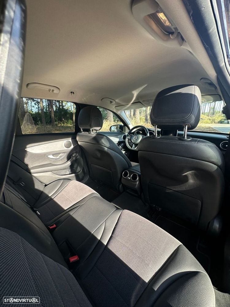 Mercedes-Benz C 350 - 18