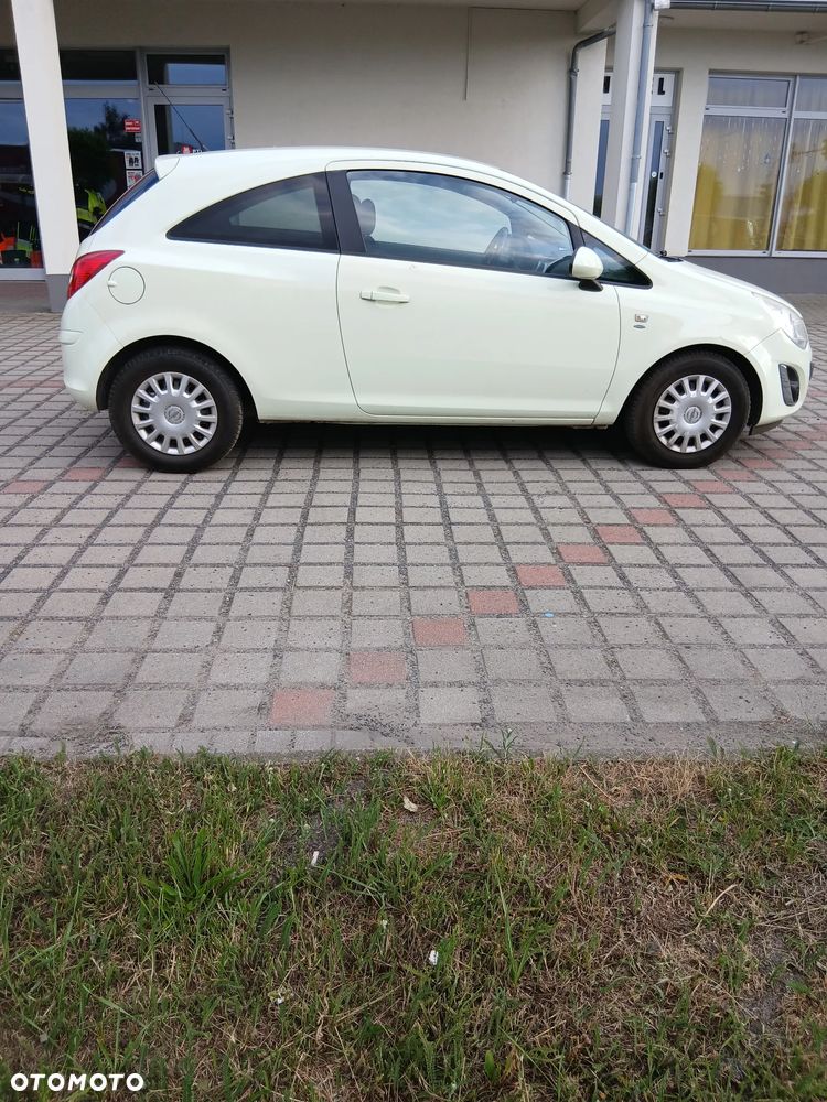 Opel Corsa 1.2 16V EcoFLEX Satellite - 8