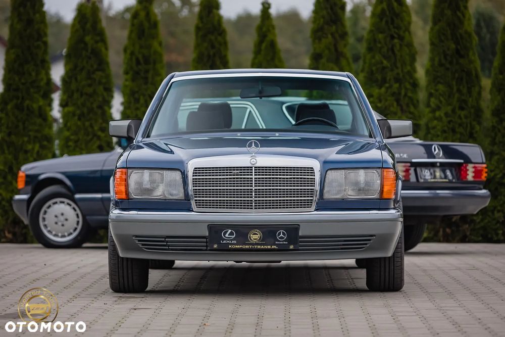 Mercedes-Benz Klasa S