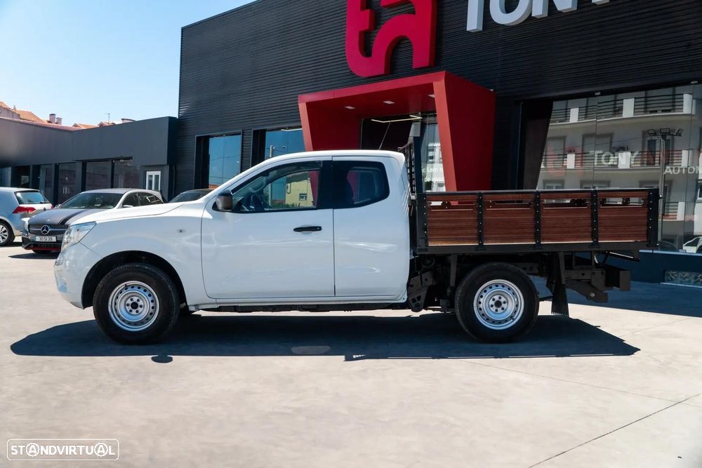 Nissan Navara 2.5 dCi CD LE - 7