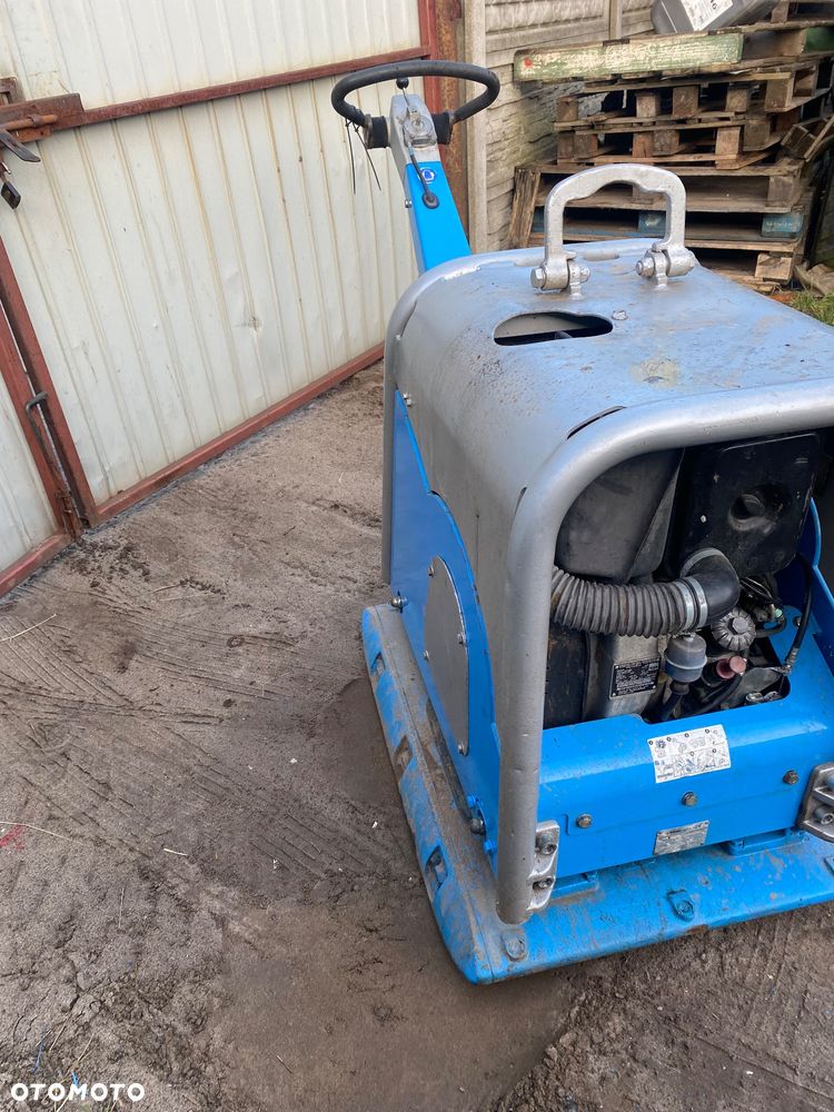 Zageszczarka gruntu weber cr 8  550 kg ubijarka  Wacker - 8