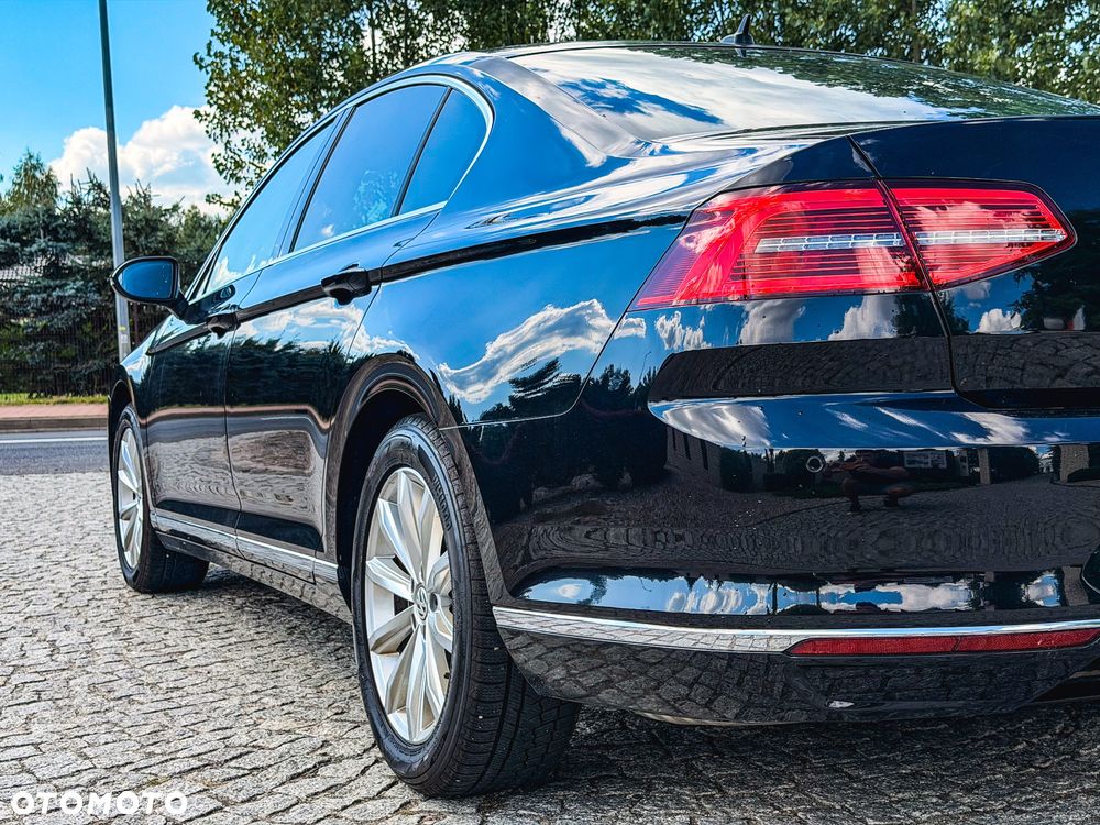 Volkswagen Passat 1.5 TSI OPF DSG Highline - 36