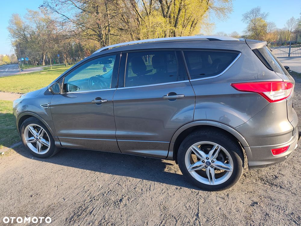 Ford Kuga 2.0 TDCi 4x4 Titanium - 1