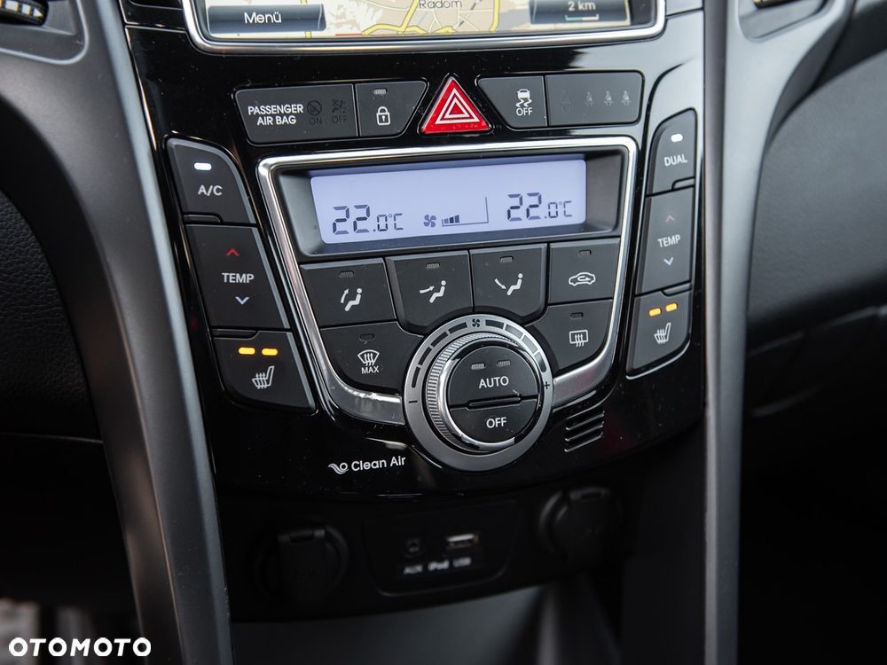 Hyundai i30 1.6 T GDI Turbo - 22