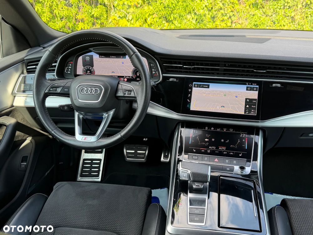 Audi Q8 55 TFSI mHEV Quattro Tiptronic - 8