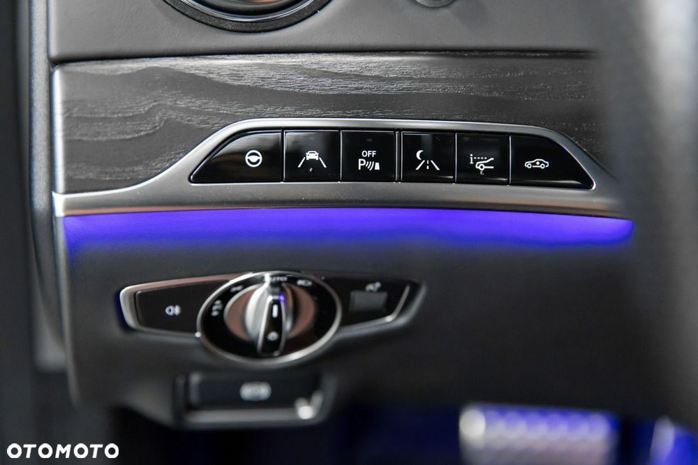 Mercedes-Benz Klasa S 63 AMG L 4Matic+ AMG Speedshift 9G-MCT - 29
