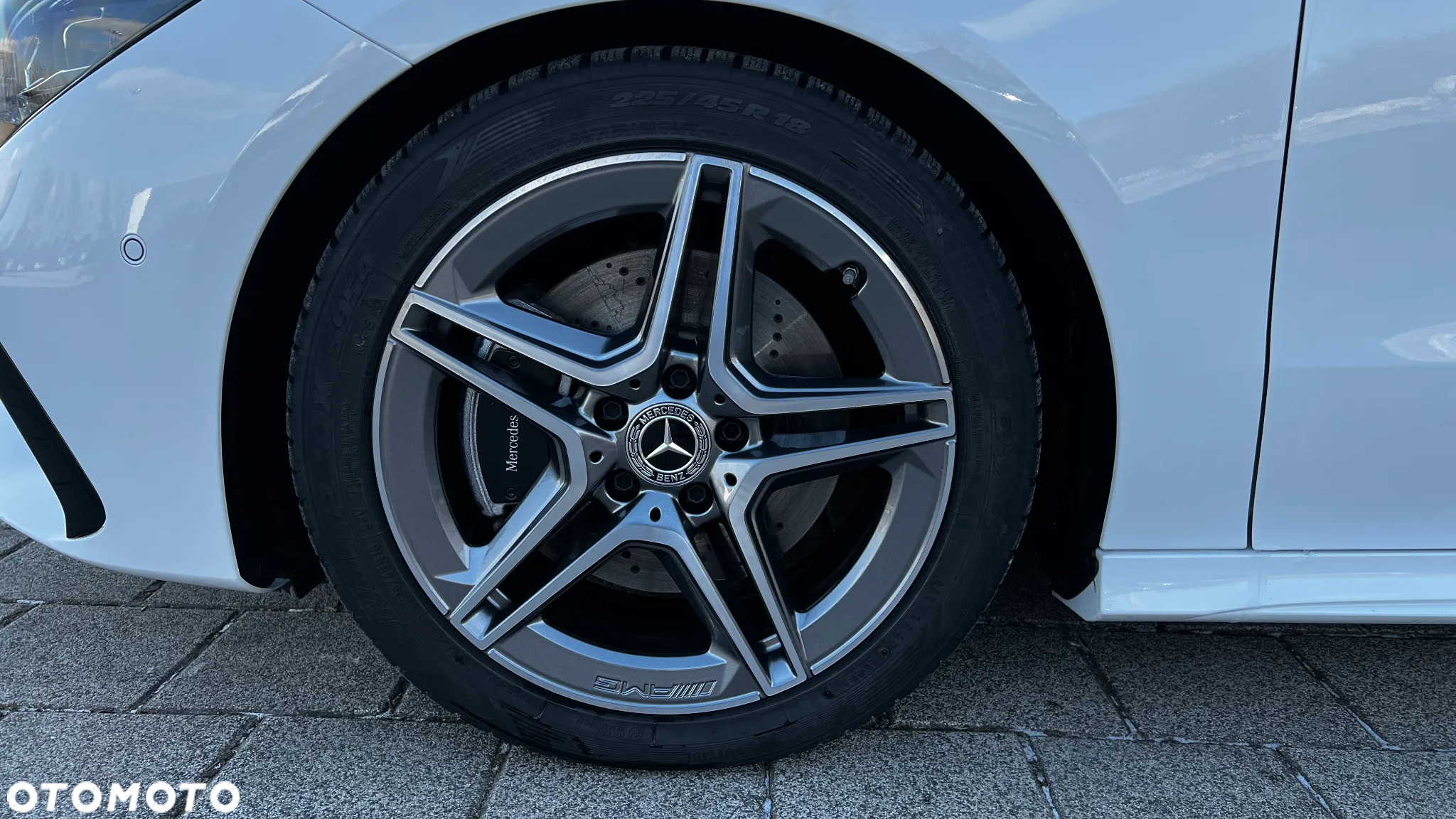 Mercedes-Benz CLA 200 AMG Line 7G-DCT - 14