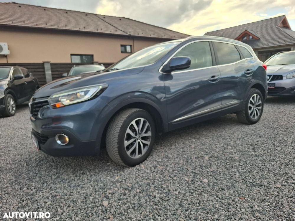Renault Kadjar Energy dCi 110 COLLECTION - 20