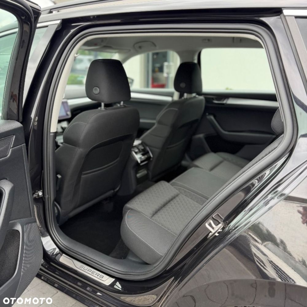 Skoda Superb - 15