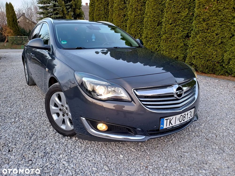 Opel Insignia 1.6 SIDI T ecoFLEXStart/Sto Innovation - 19