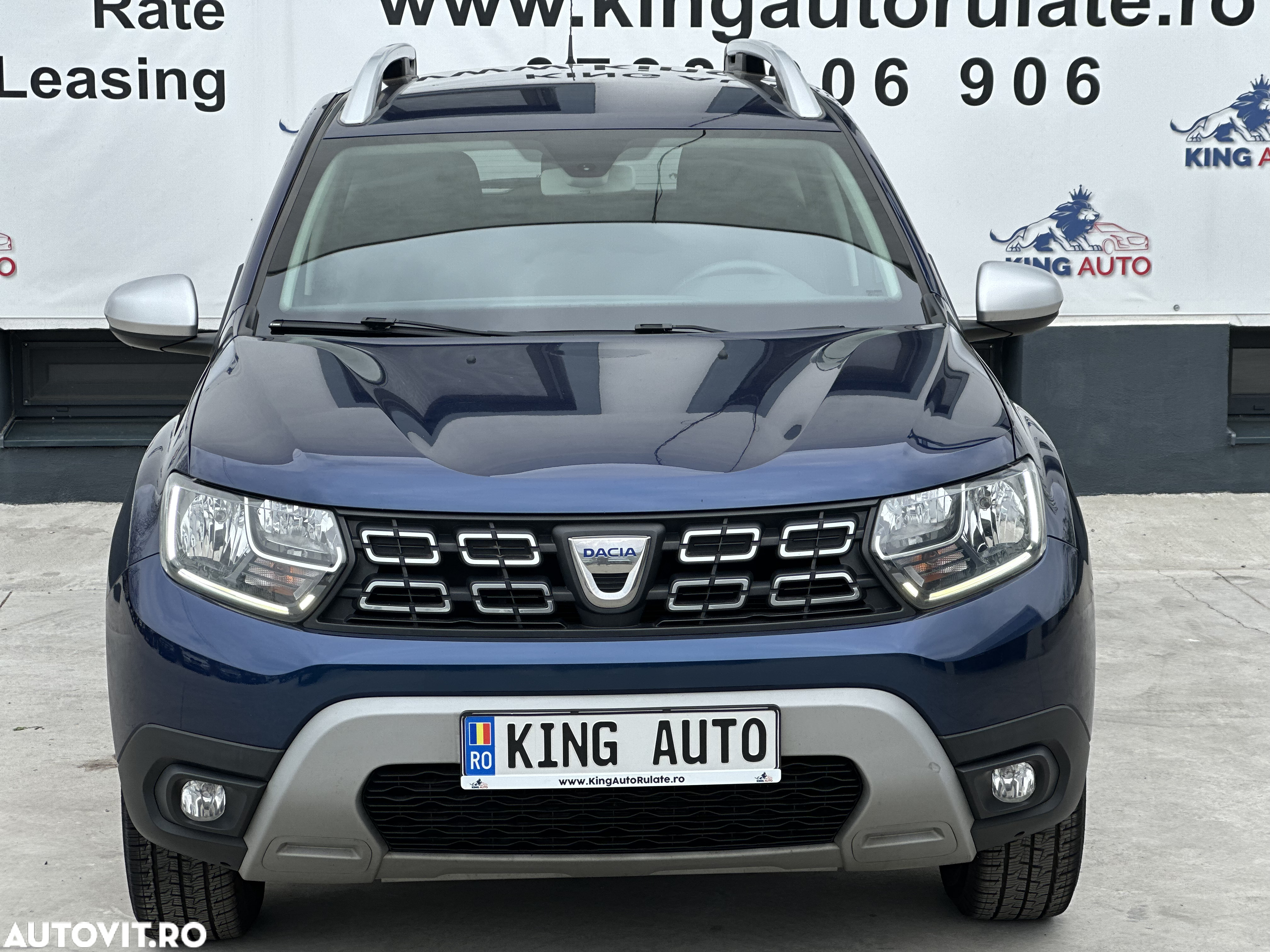 Dacia Duster TCe 125 4x2 Celebration - 12