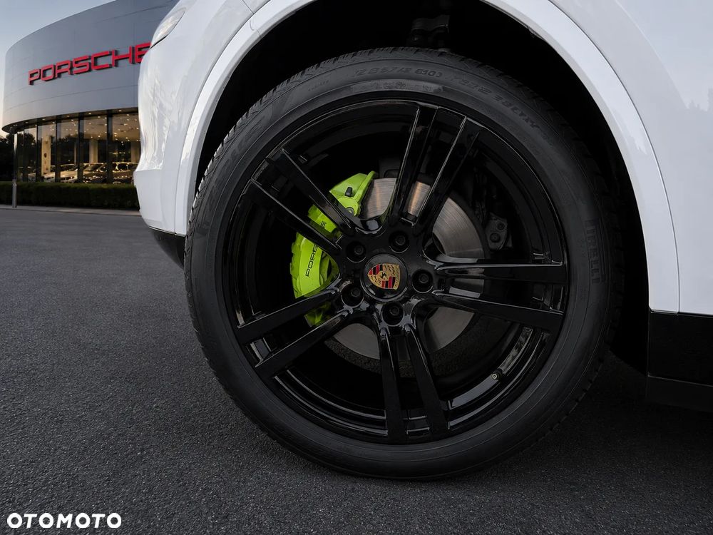 Porsche Cayenne E-Hybrid Tiptronic S - 14
