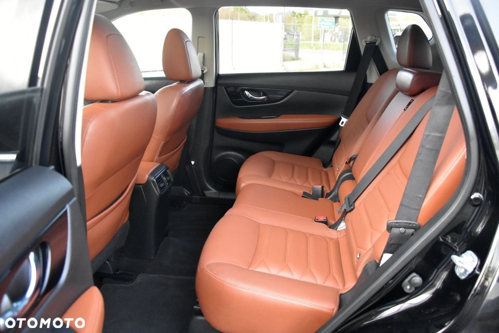 Nissan X-Trail 1.6 DCi Xtronic Tekna - 21