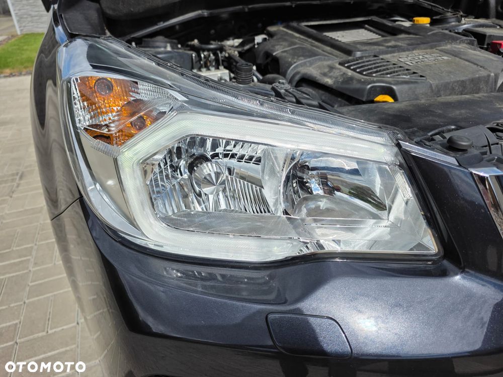Subaru Forester 2.0D Lineartronic Sport - 12