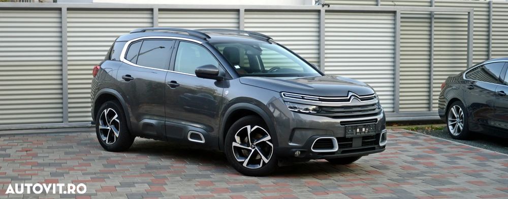 Citroën C5 Aircross 1.5 BlueHDi S&S EAT8 Shine - 12