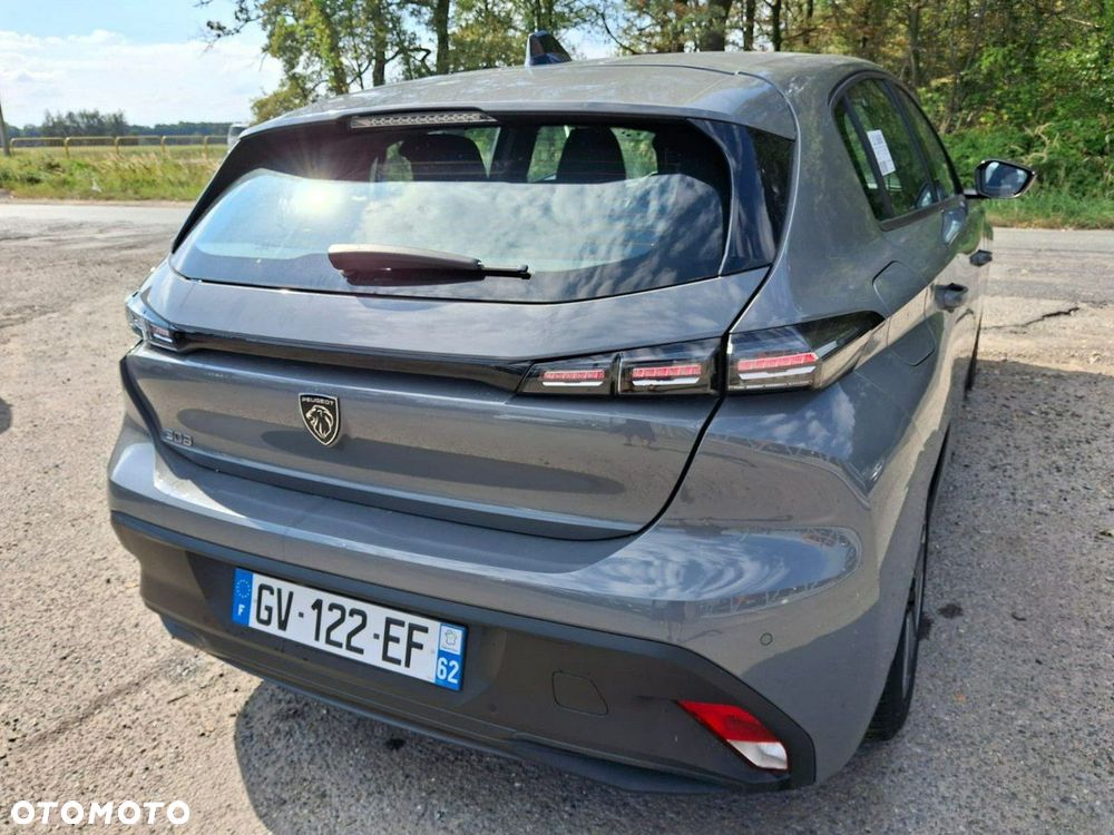 Peugeot 308 - 5