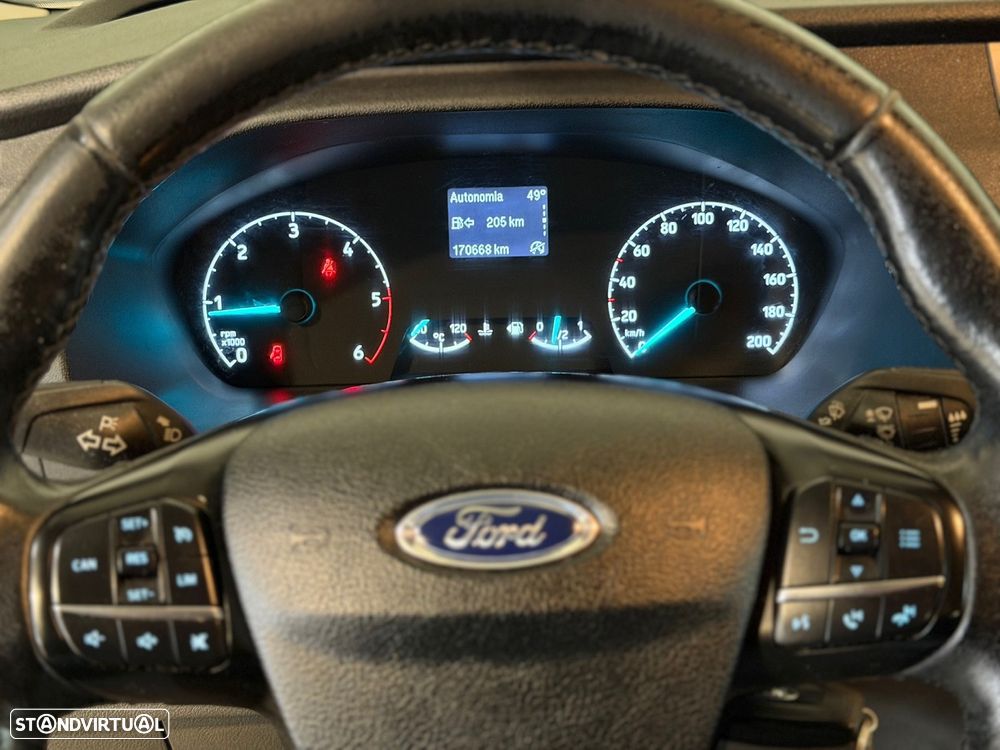 Ford Transit 350 Cabine Dupla 7L - 12