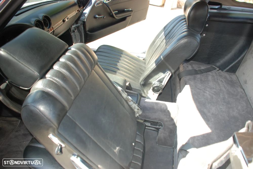 Mercedes-Benz SL 280 - 13