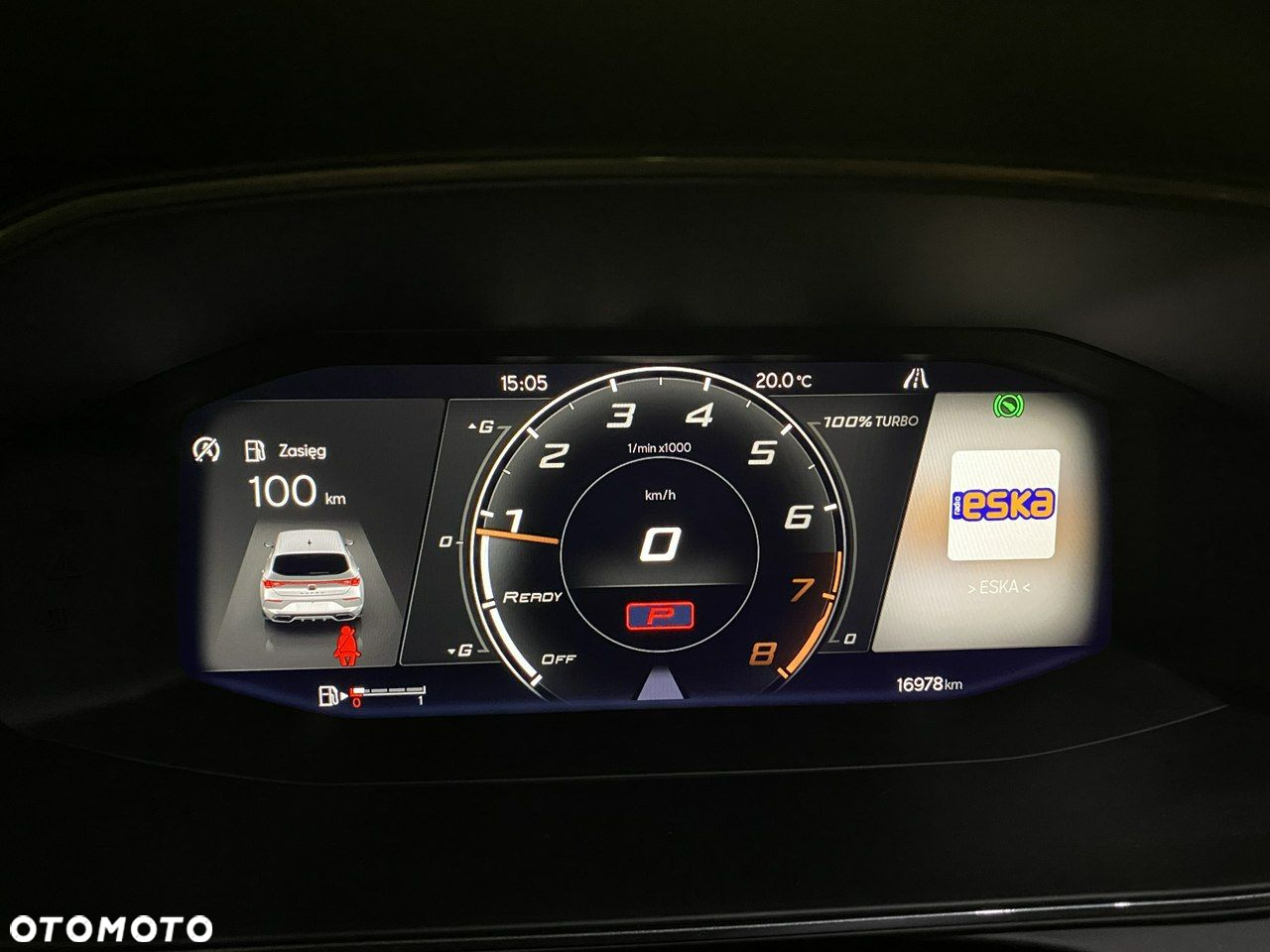 Cupra Leon - 22