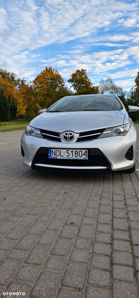 Toyota Auris 1.4 D-4D Active - 3