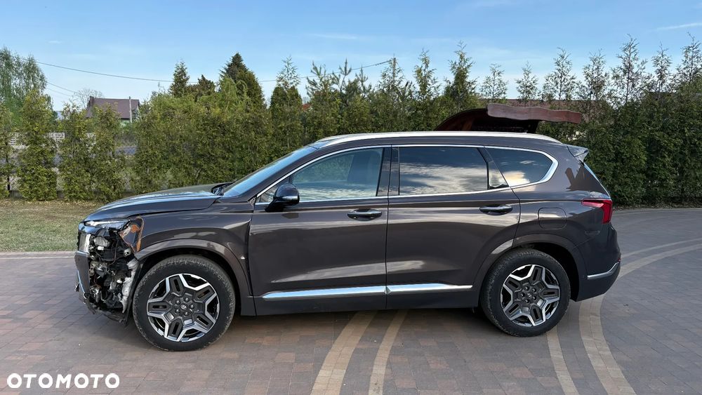 Hyundai Santa Fe 1.6 T-GDI HEV Platinum 4WD - 12