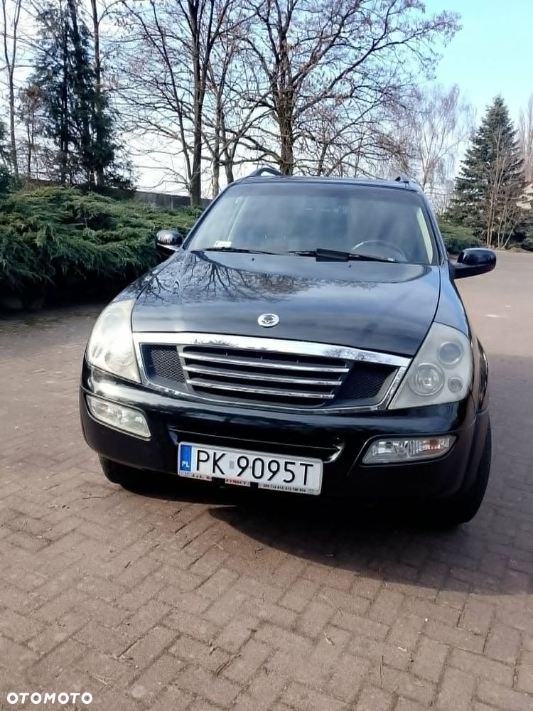 SsangYong/KGM Rexton - 6