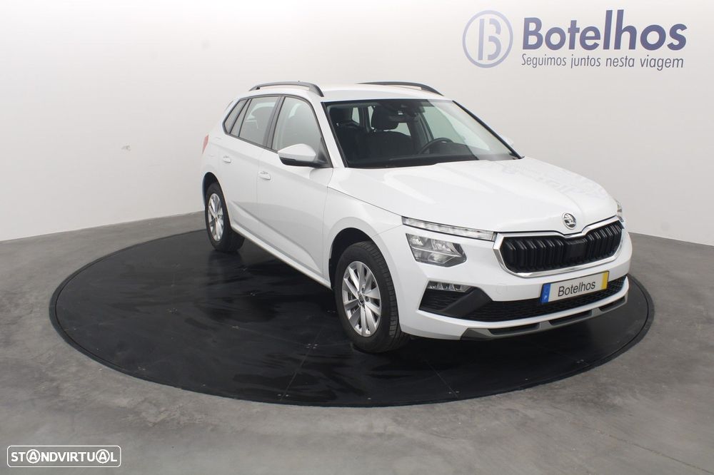 Skoda Kamiq 1.0 TSI DSG - 1