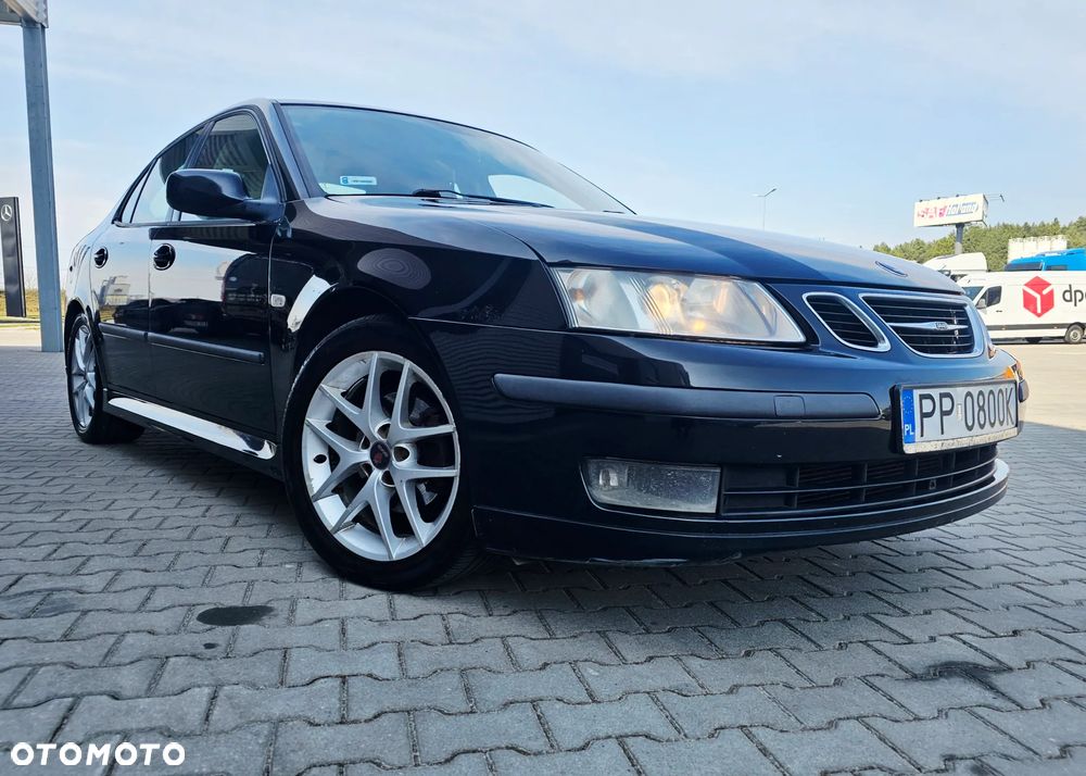 Saab 9-3 - 8