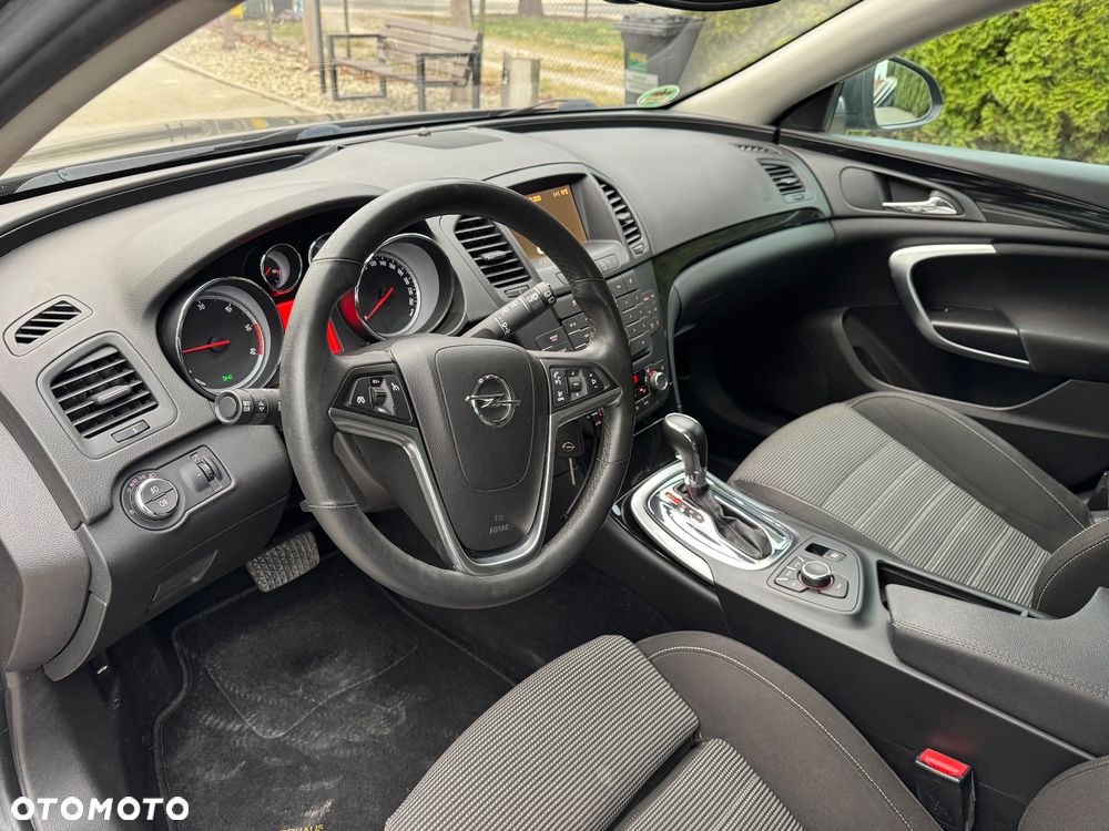 Opel Insignia 2.0 CDTI automatik Innovation - 22