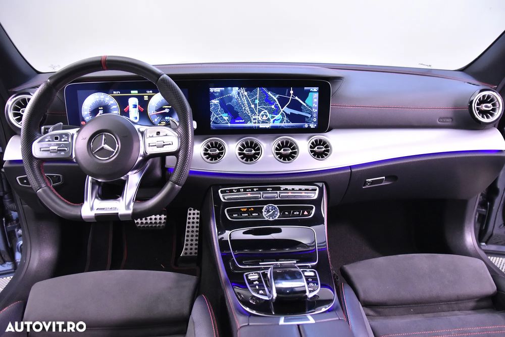 Mercedes-Benz E AMG 53 4M Coupe MHEV Aut. - 9
