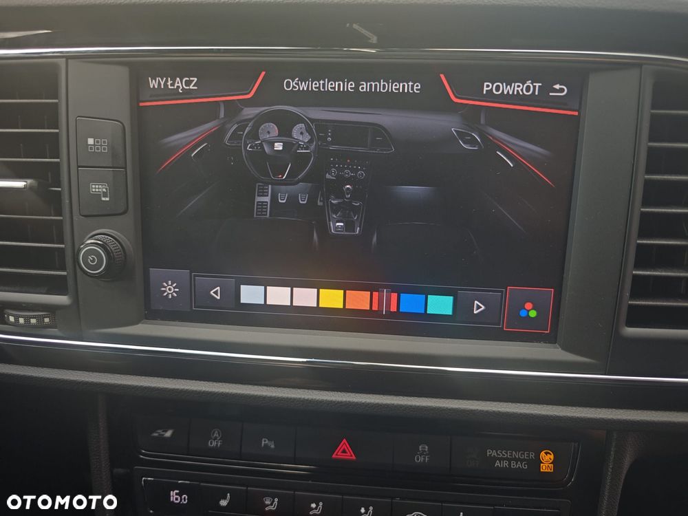 Seat Leon 2.0 TSI Cupra 290 S&S DSG - 29