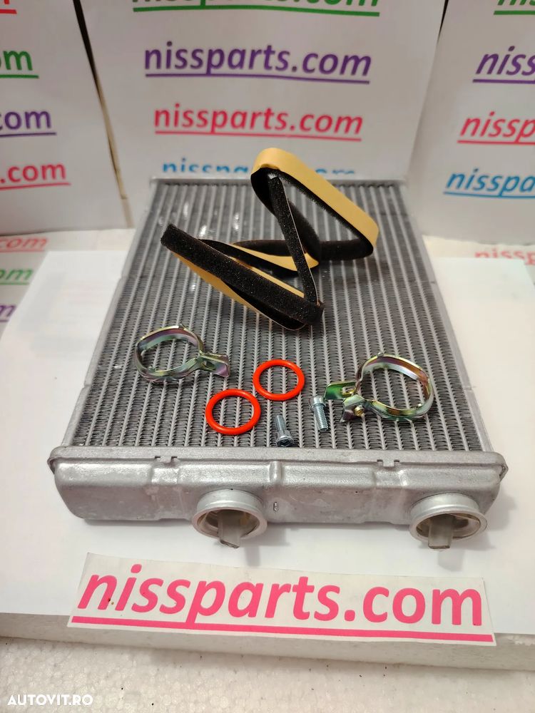 RADIATOR HABITACLU CABSTAR/NT400/MAXITY 27140MA00A 5001875621 - 3