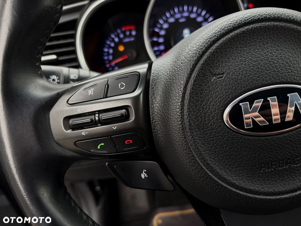 Kia Optima 2.0 CVVL Edition 7 - 21