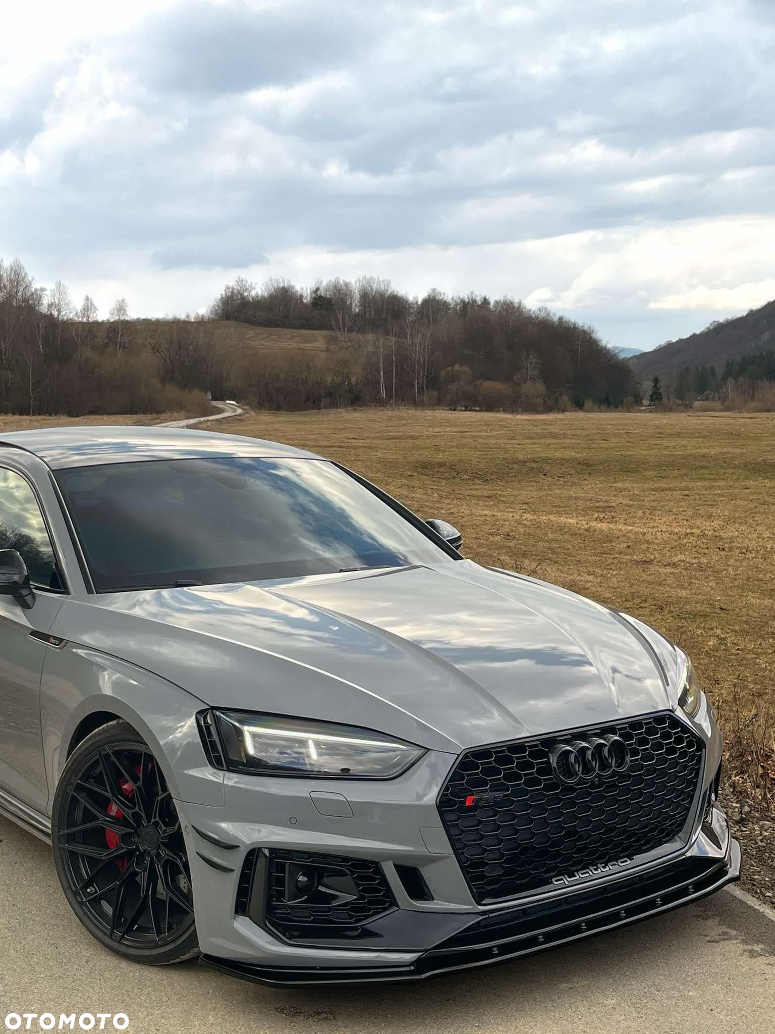 Audi RS5 Sportback 2.9 TFSI quattro tiptronic - 37