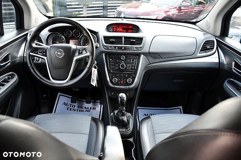Opel Mokka 1.4 T Cosmo - 8