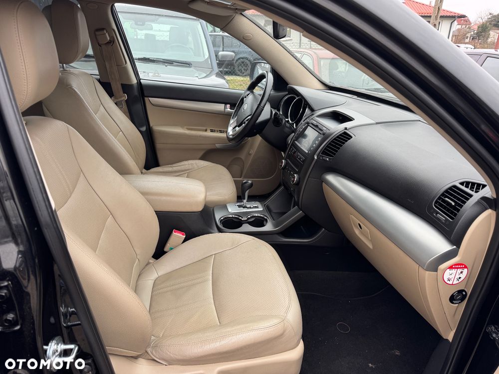 Kia Sorento 2.4 CVVT 4WD Spirit - 6