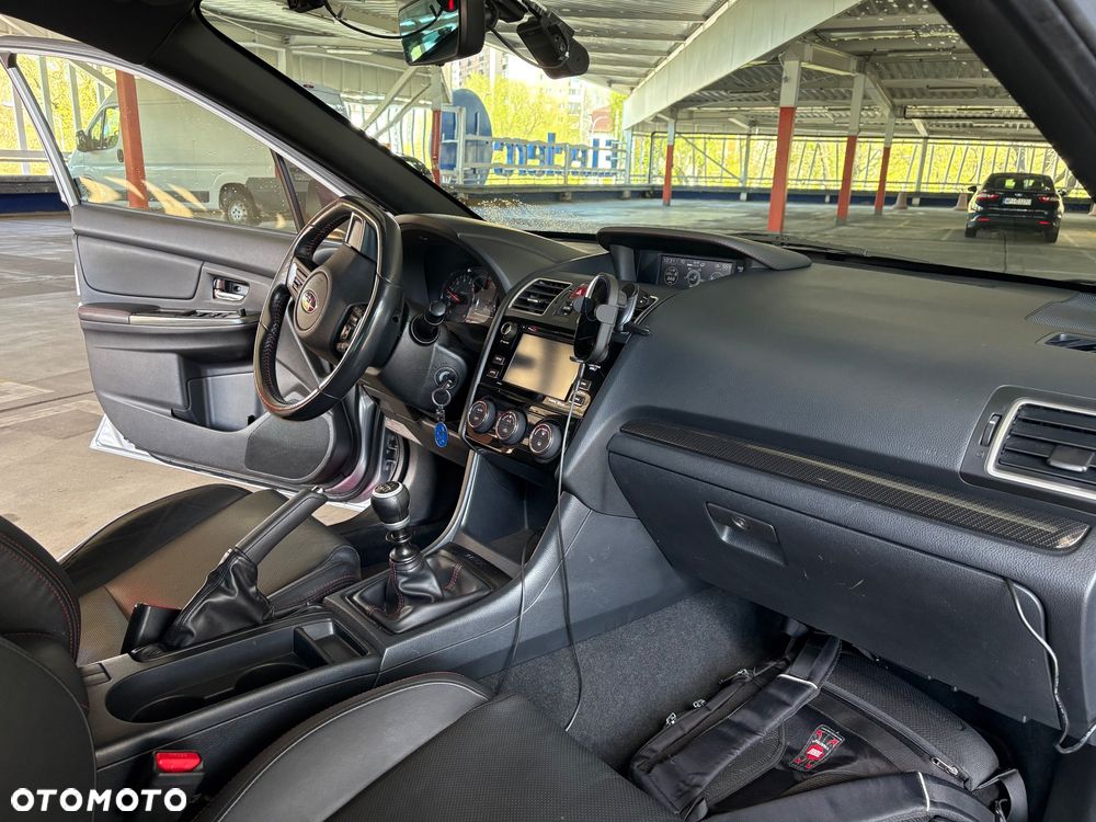 Subaru WRX Active - 5
