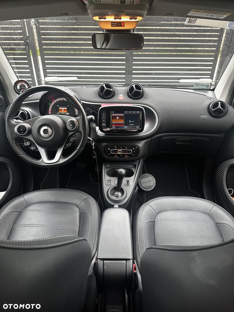 Smart Fortwo electric drive prime - 16