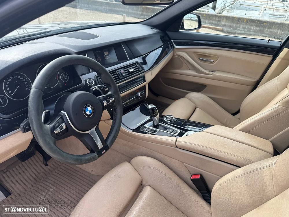 BMW 520 d Pack M Auto - 17
