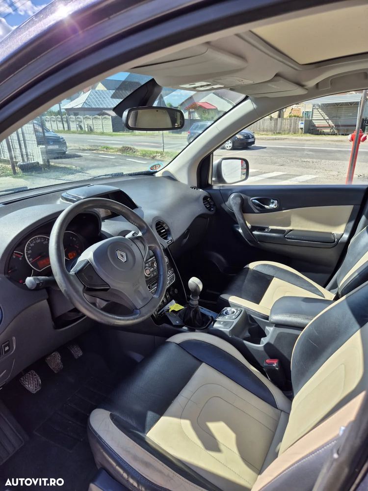 Renault Koleos 2.0 dCI FAP 4x4 Bose Edition - 25