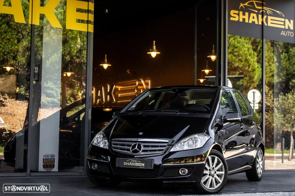 Mercedes-Benz A 180 CDI Avantgarde - 1
