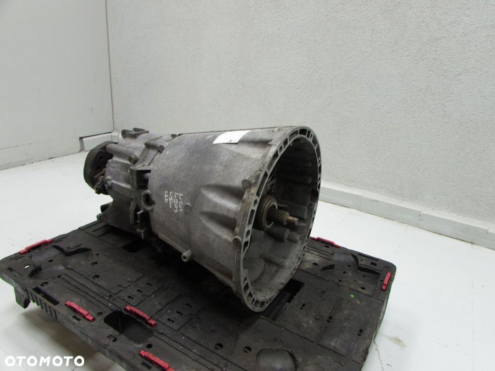 MERCEDES BENZ E KLASA W211 CLS W218 W204 3.0CDI V6 SKRZYNIA BIEGOW MANUAL 6B 716.653 2112604201 - 4