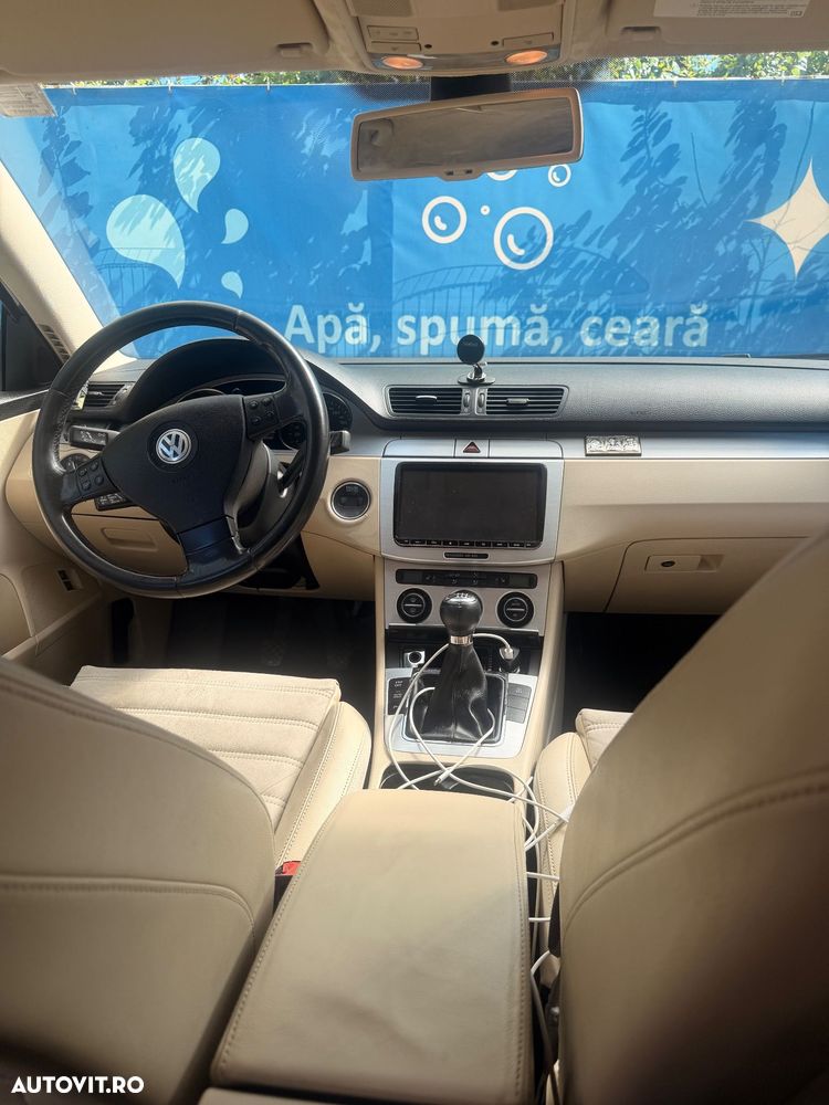 Volkswagen Passat 2.0 TDI Comfortline DPF - 7