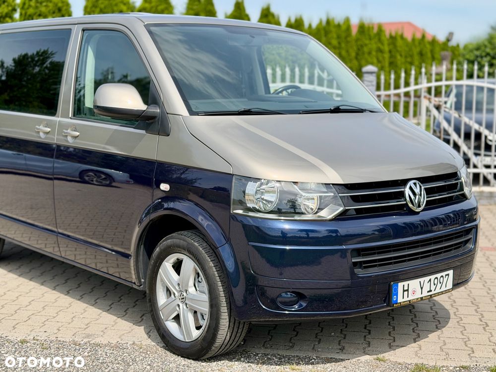 Volkswagen Multivan - 39