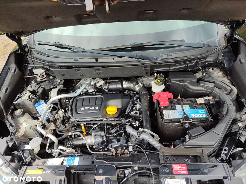 Nissan X-Trail 1.6 DCi Tekna 4WD 7os - 35
