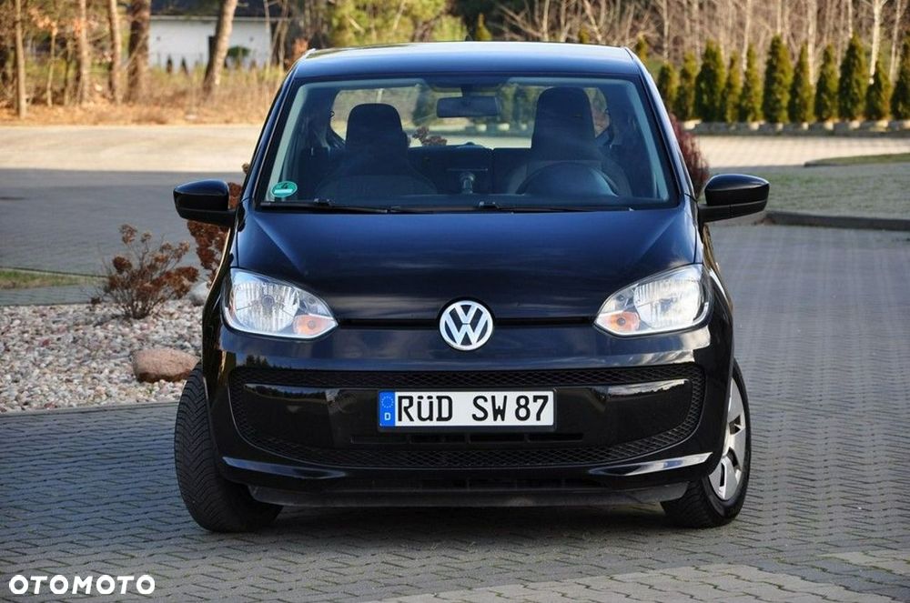 Volkswagen up! black - 3