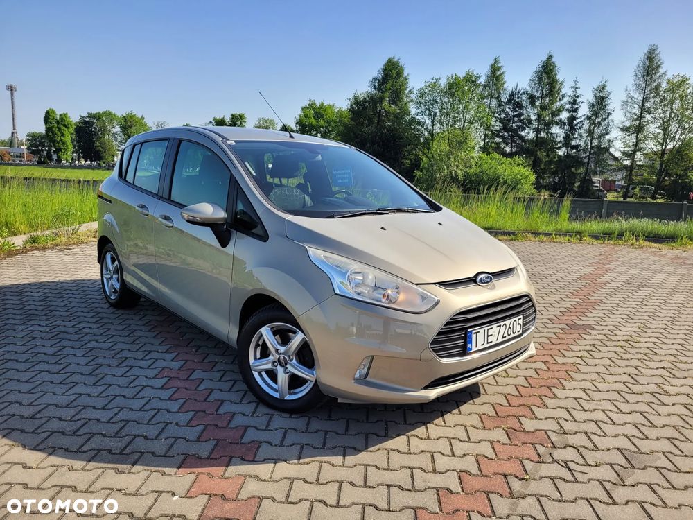 Ford B-MAX 1.6 Titanium - 34