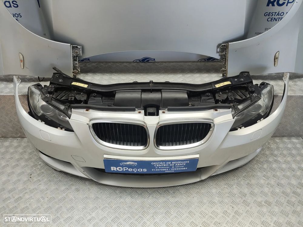 Frente completa BMW Serie 3 E92 Coupé E93 Cabrio Pack M Diesel - 22