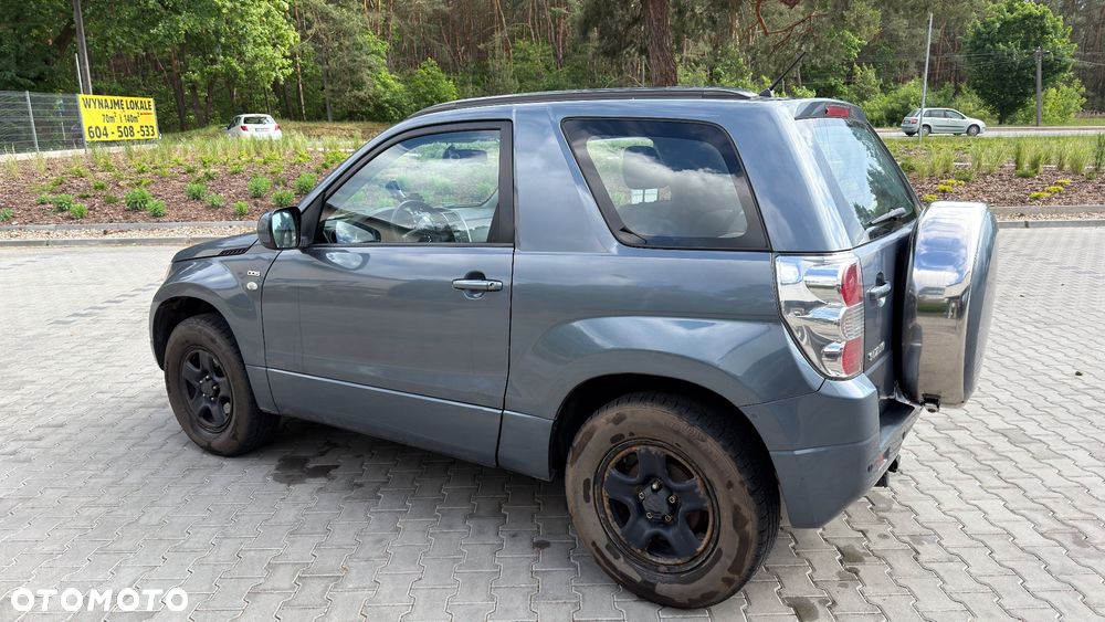 Suzuki Grand Vitara 1.9 DDiS Comfort - 2